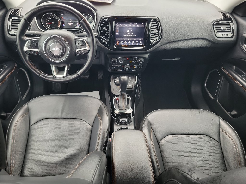 Used 2021 Jeep Compass Limited AWD/4WD image 27