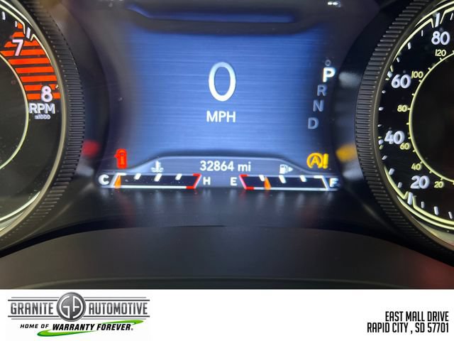 Used 2022 Jeep Cherokee Trailhawk w/ Trailer Tow Group AWD/4WD image 17