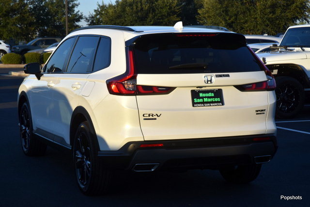 New 2027 Honda CR-V Sport Touring image 4