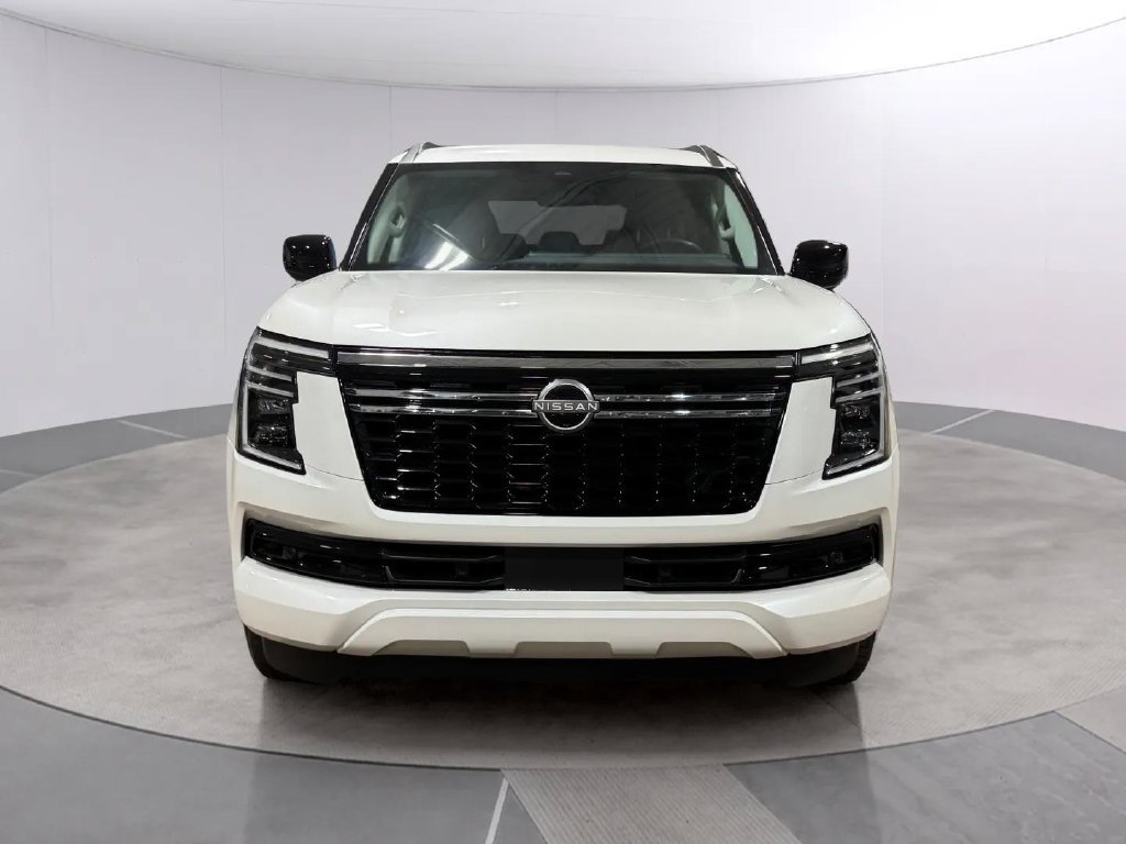 Certified 2026 Nissan Armada SV AWD/4WD image 8