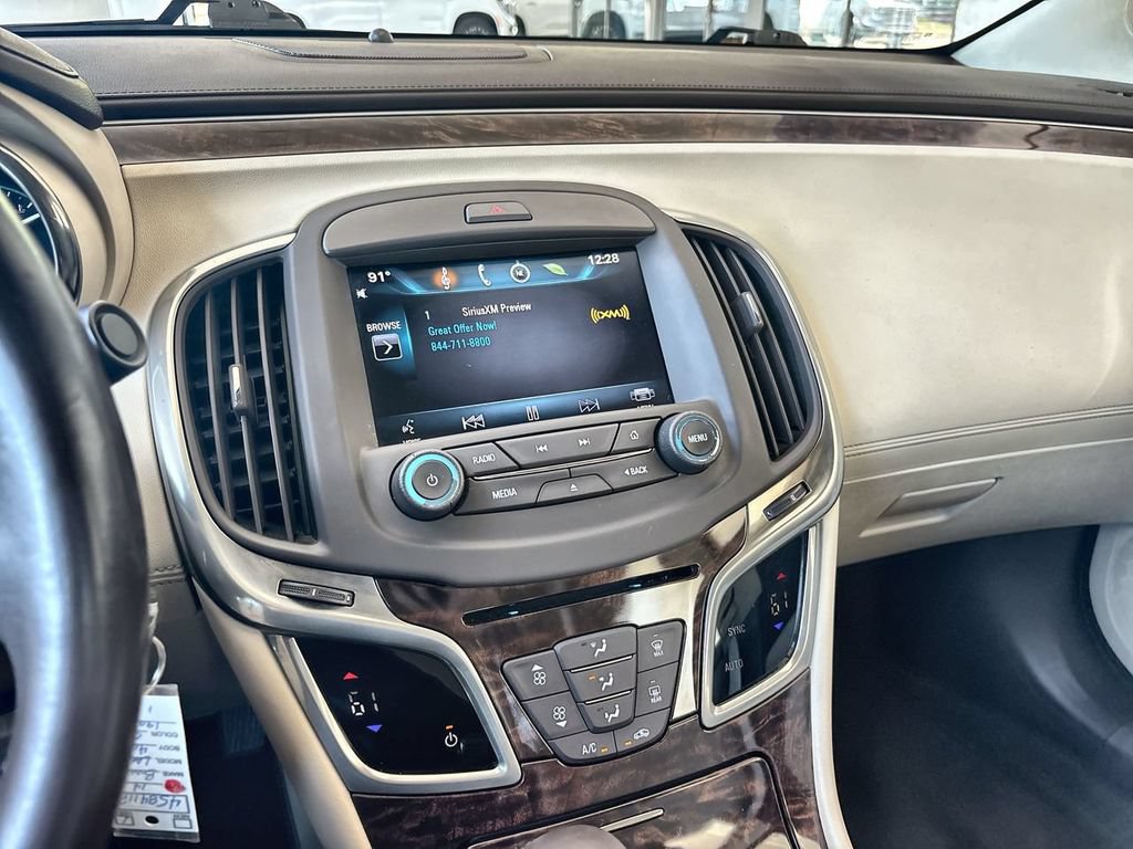 Certified 2014 Buick LaCrosse FWD image 13