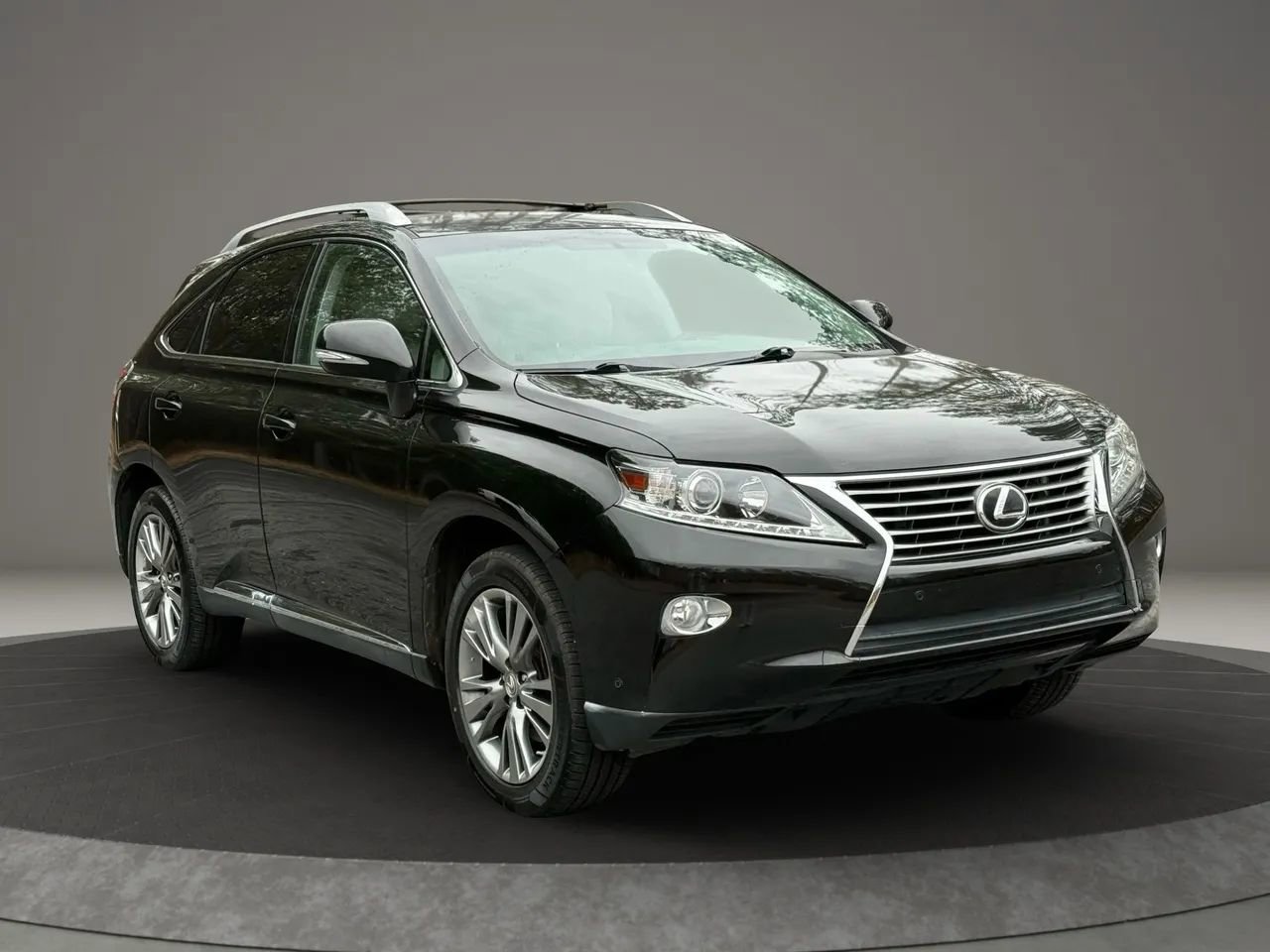 Used 2014 Lexus RX 350 FWD w/ Navigation Package image 3