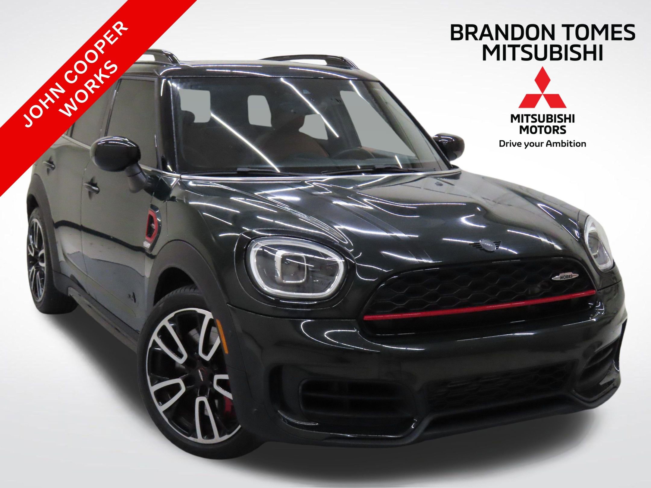 Used 2023 MINI Cooper Countryman John Cooper Works