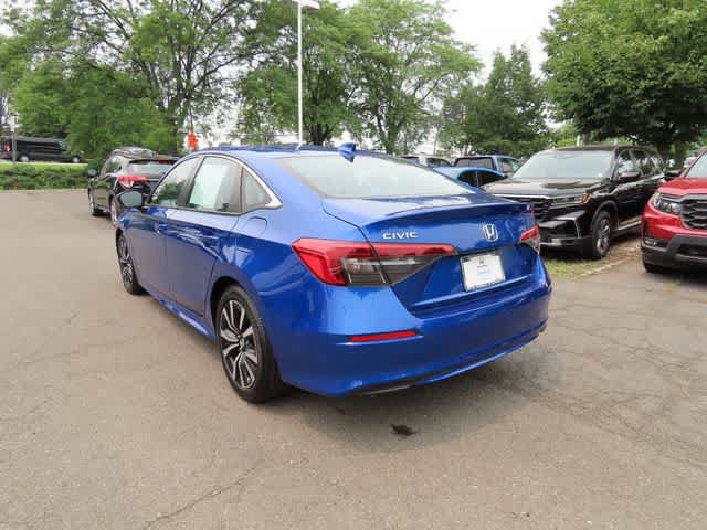 Certified 2023 Honda Civic EX image 4