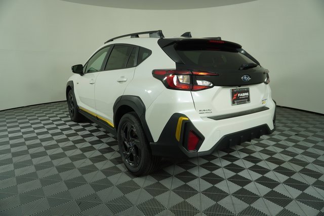 New 2025 Subaru Crosstrek 2.5i Sport w/ Crosstrek Mirror Package image 5