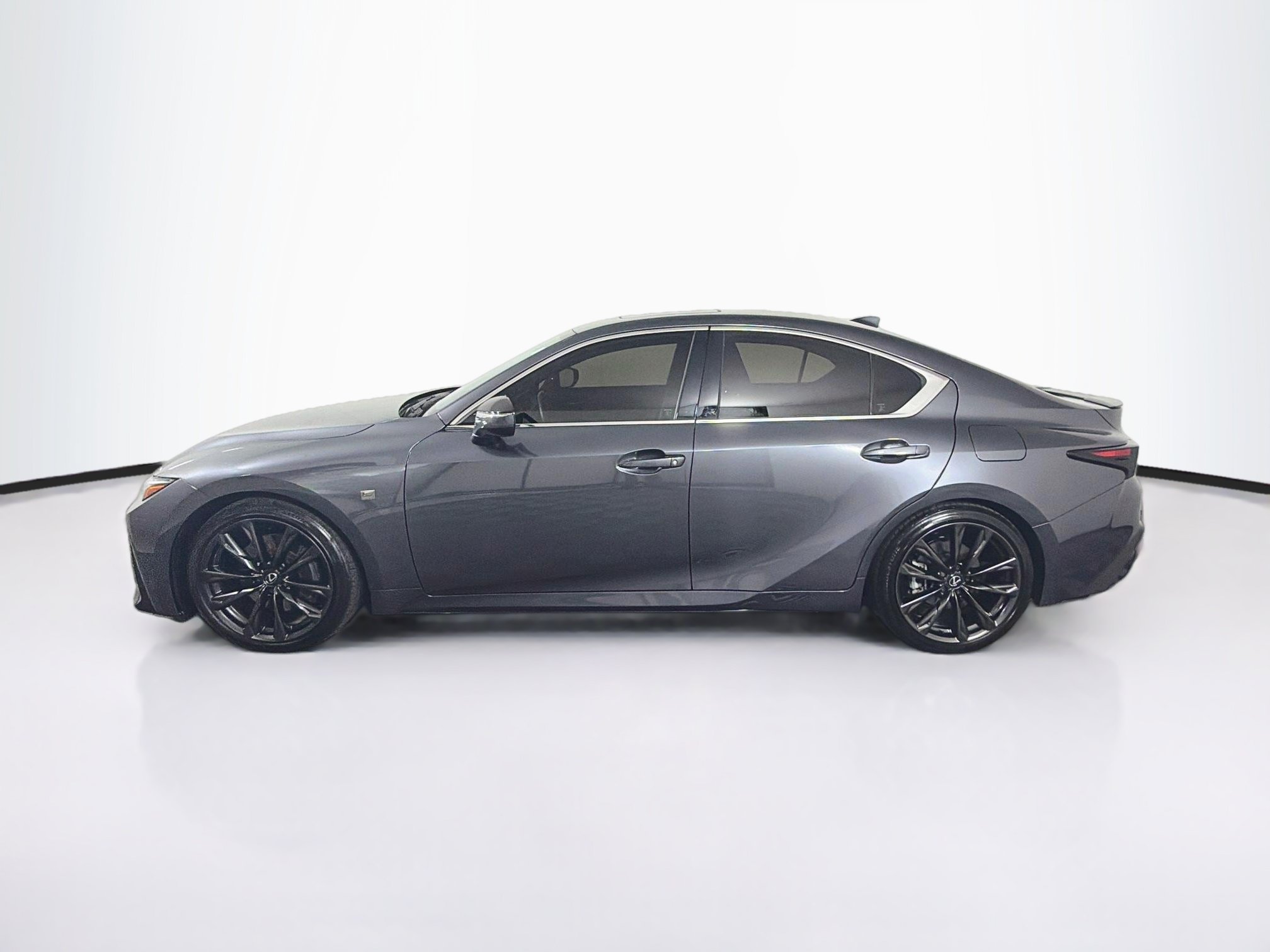 Used 2025 Lexus IS 350 F Sport w/ Accessory Package 2 RWD image 4