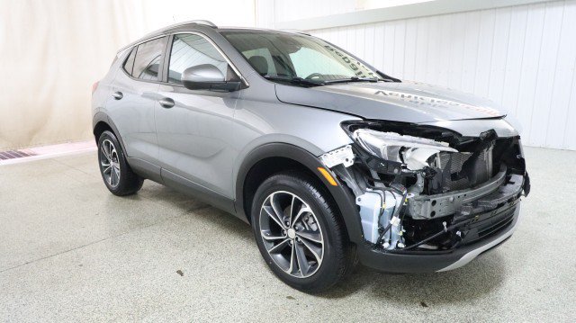 Used 2023 Buick Encore GX Select w/ Safety Package II FWD image 5