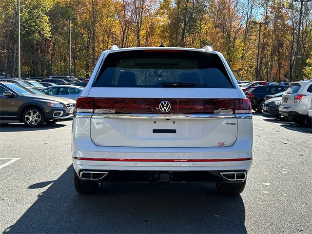 New 2026 Volkswagen Atlas SEL Premium R-Line image 3