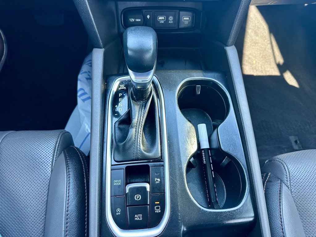 Used 2020 Hyundai Santa Fe Limited w/ Cargo Package image 21