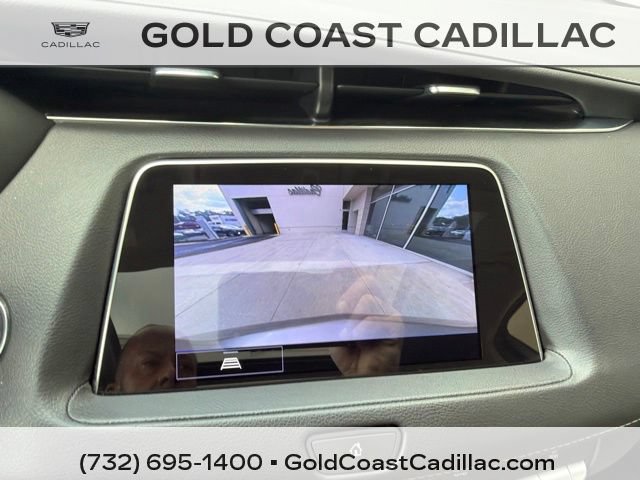 Certified 2023 Cadillac XT4 Luxury w/ Cold Weather Package AWD/4WD image 23