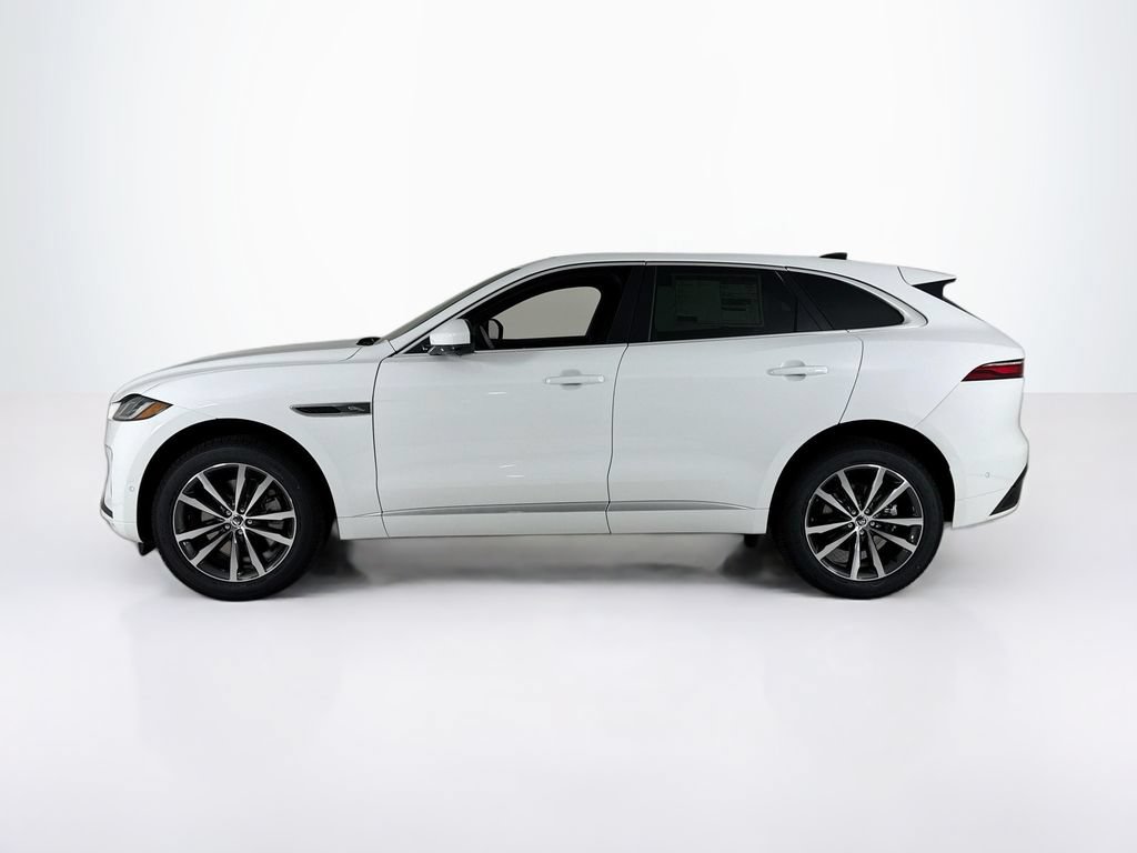 New 2026 Jaguar F-PACE R-Dynamic S AWD/4WD image 2