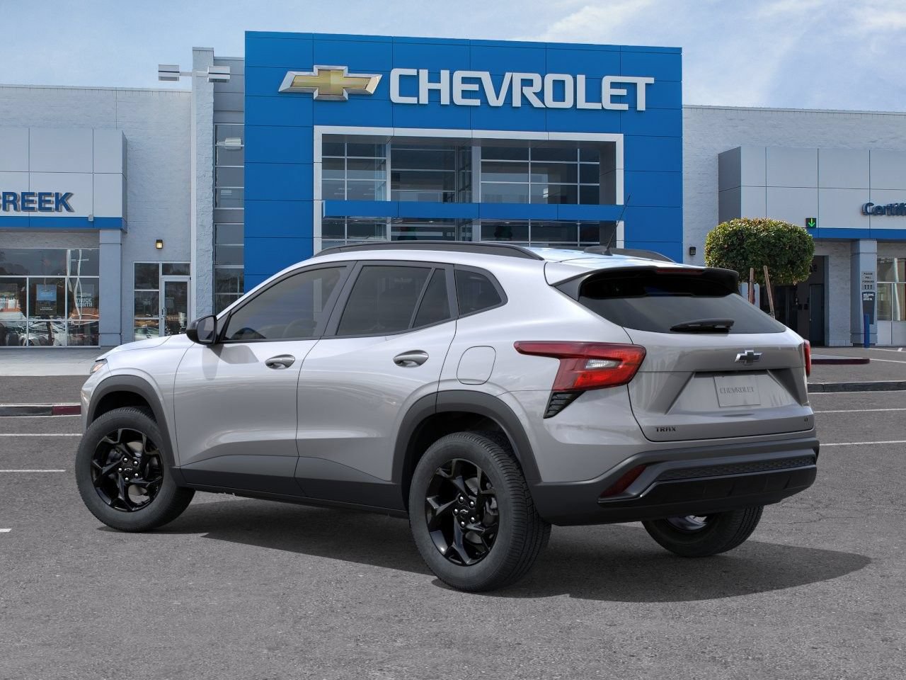 New 2026 Chevrolet Trax LT w/ Midnight Edition FWD image 28