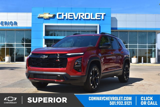 New 2027 Chevrolet Equinox RS w/ Safety and Technology Package