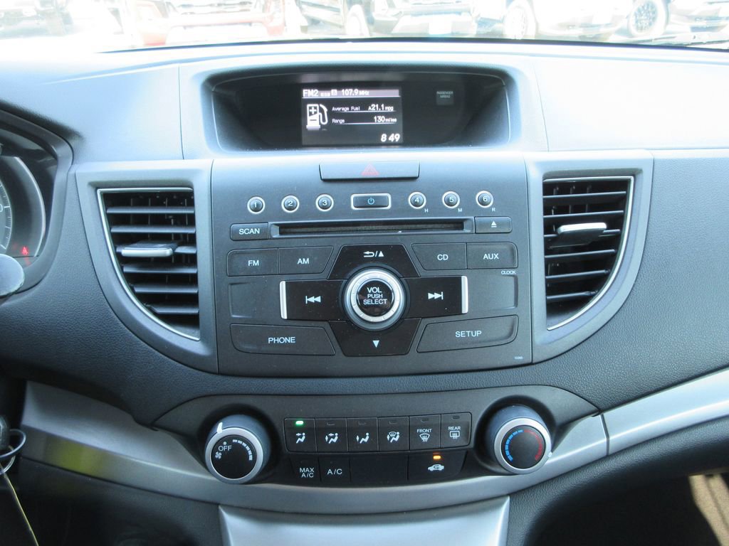 Used 2014 Honda CR-V EX image 28