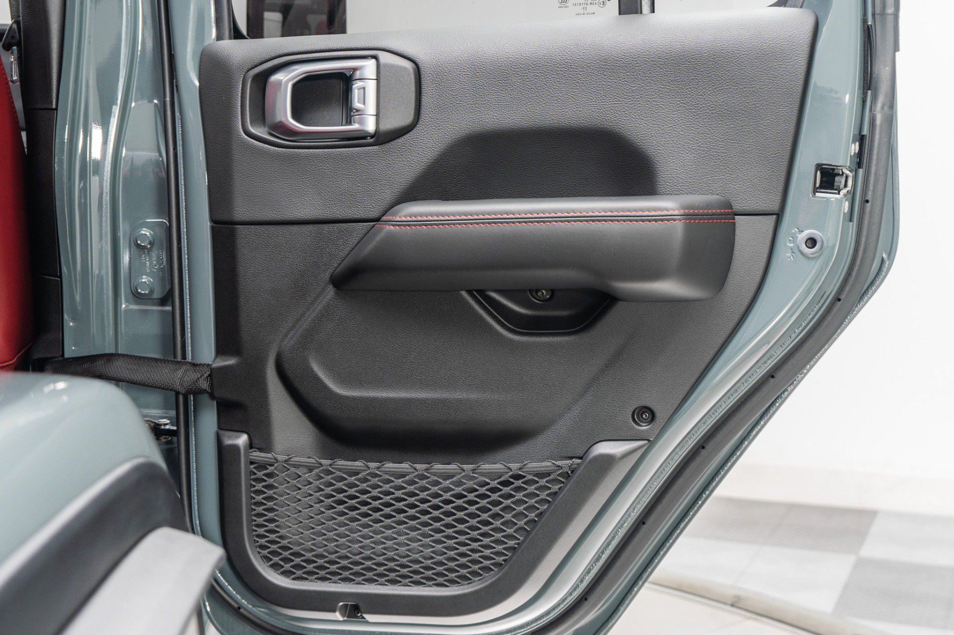 Used 2024 Jeep Wrangler Unlimited Rubicon 392 AWD/4WD image 46
