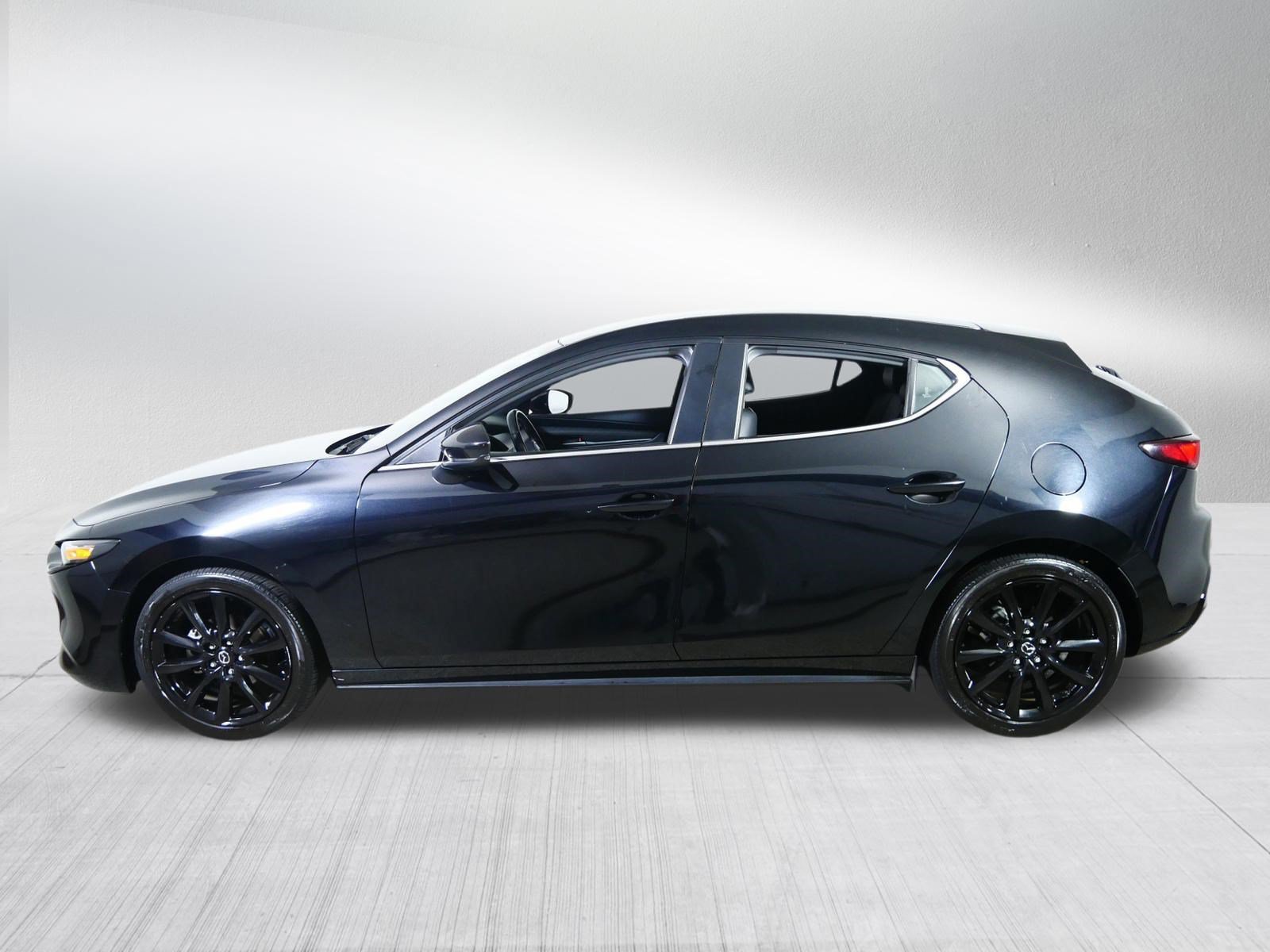 Used 2025 MAZDA MAZDA3 s Sport FWD image 4
