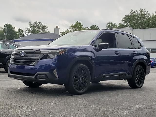 New 2026 Subaru Forester Sport AWD/4WD image 8