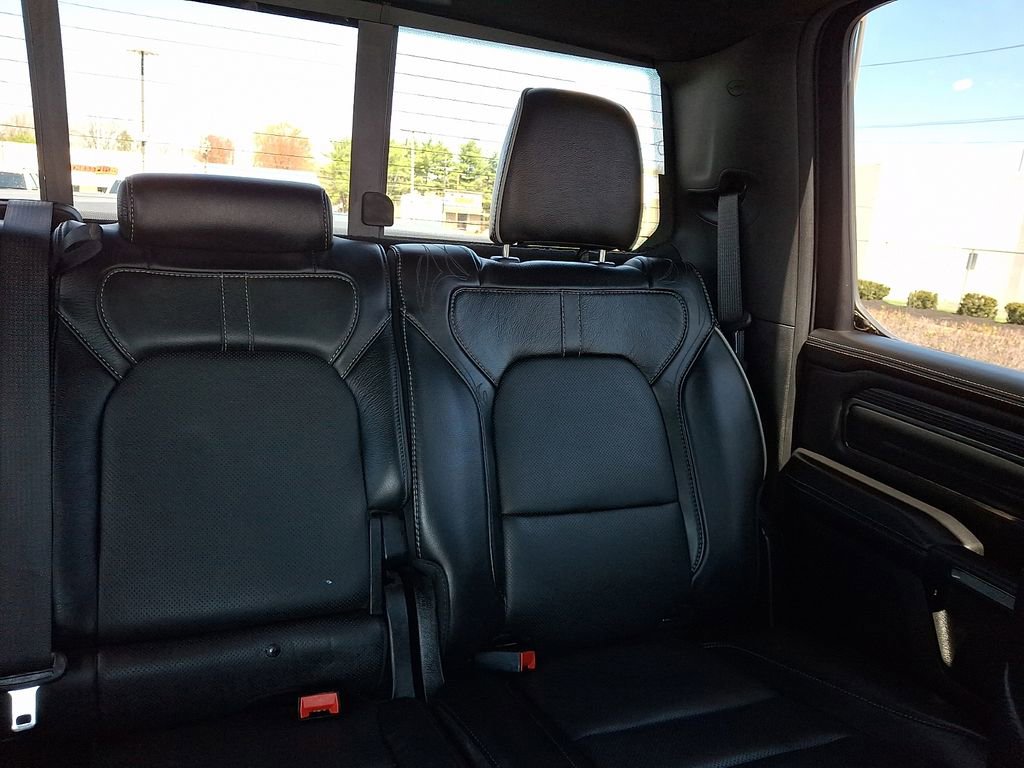 Used 2020 RAM 1500 Limited w/ Black Appearance Package AWD/4WD image 21