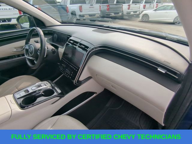 Used 2023 Hyundai Tucson Limited image 49