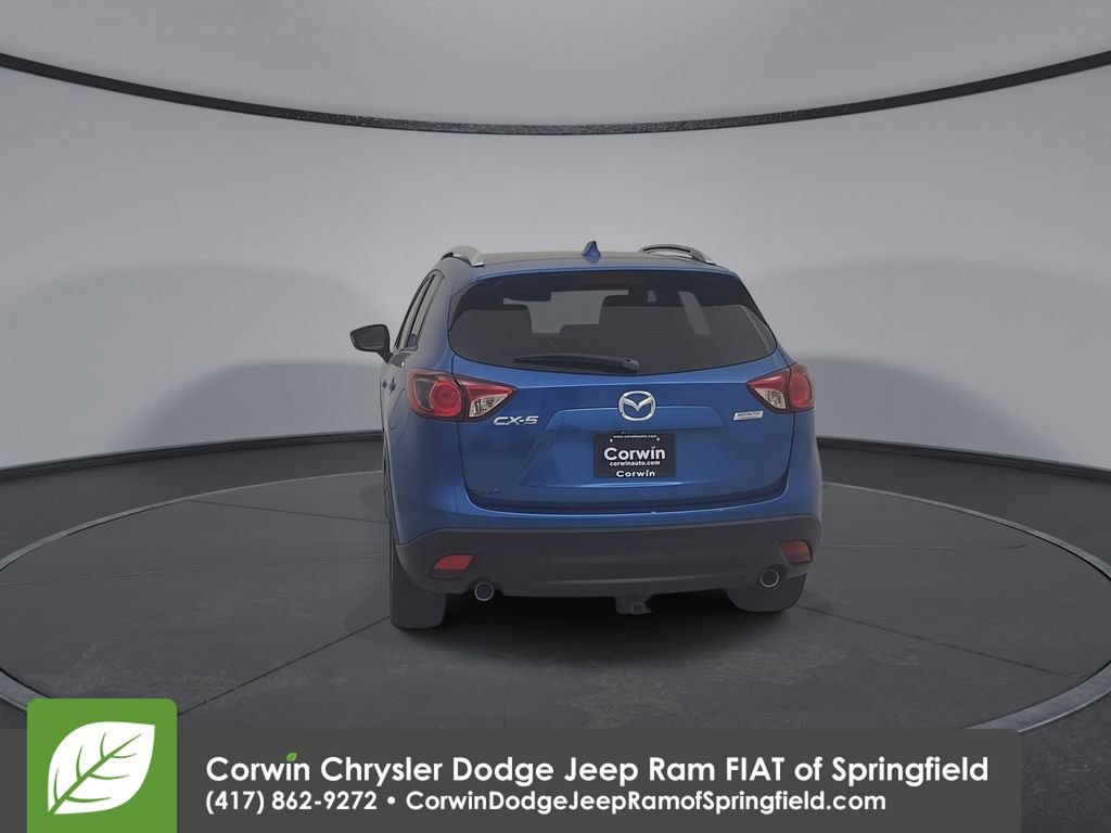 Used 2014 MAZDA CX-5 Grand Touring image 12
