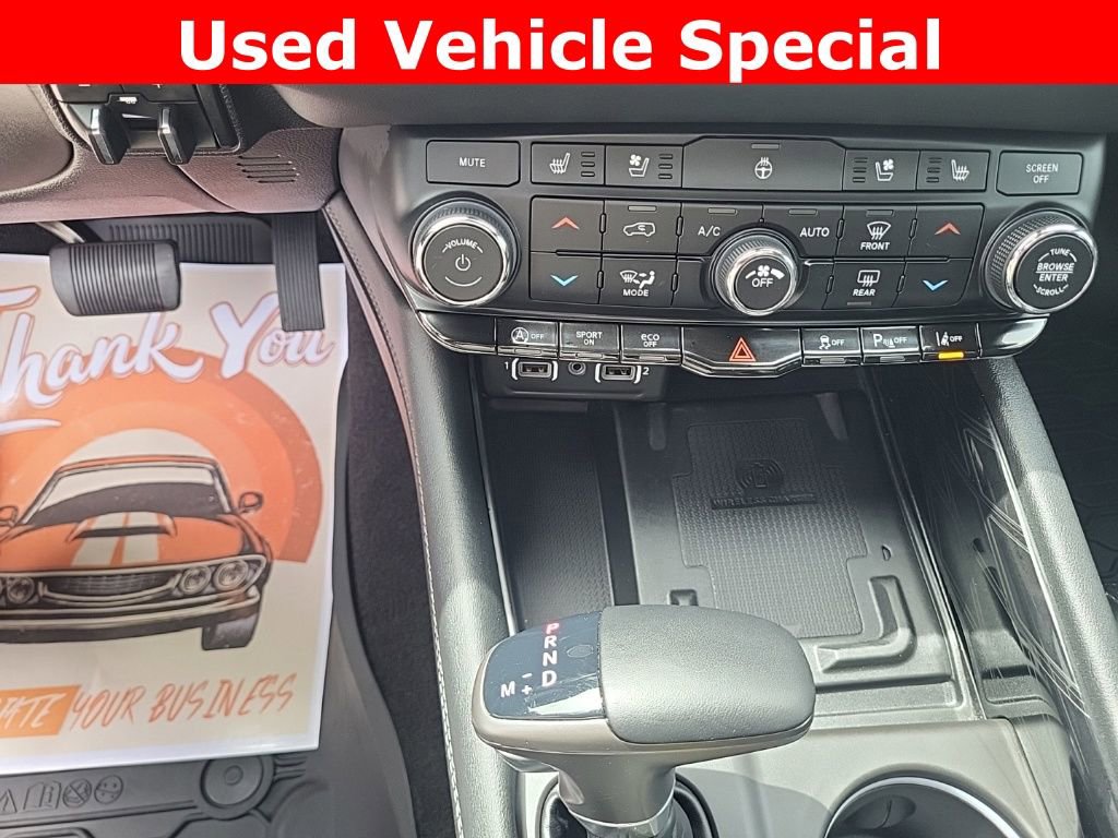 Used 2021 Dodge Durango Citadel image 8