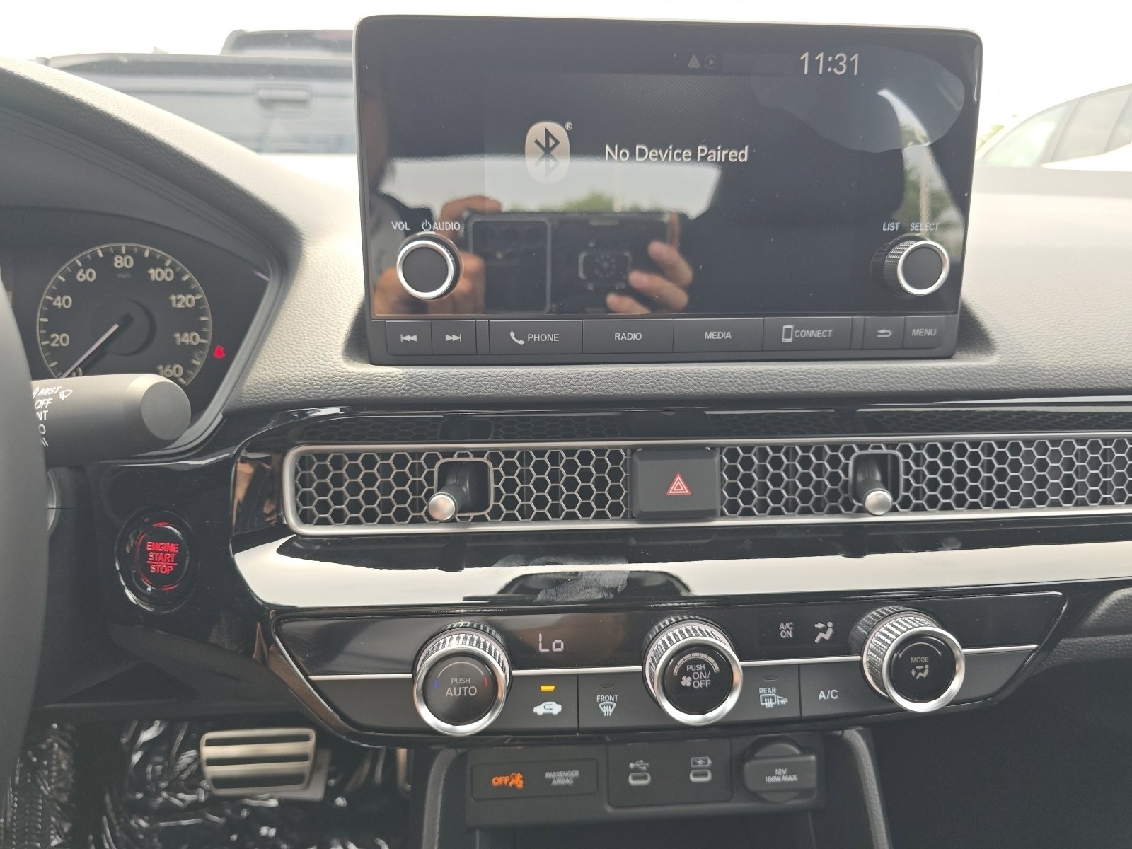 New 2026 Honda Civic Sport image 24