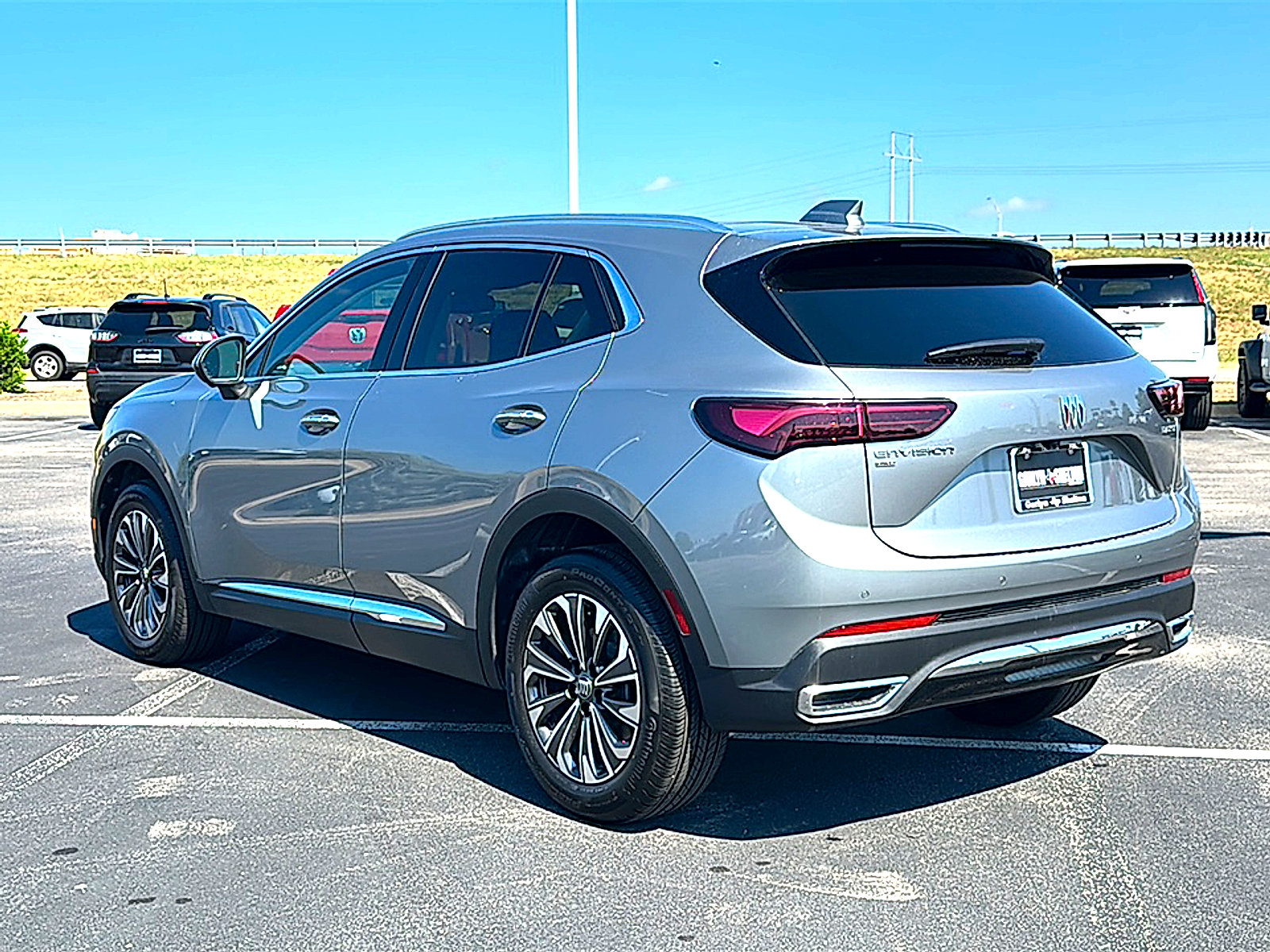 New 2026 Buick Envision Preferred AWD/4WD image 6