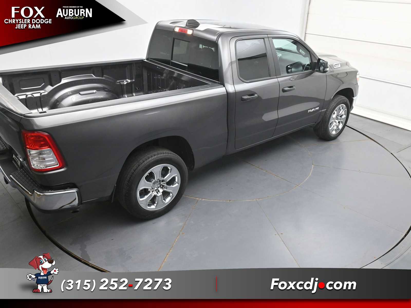 Used 2023 RAM 1500 Big Horn AWD/4WD image 32