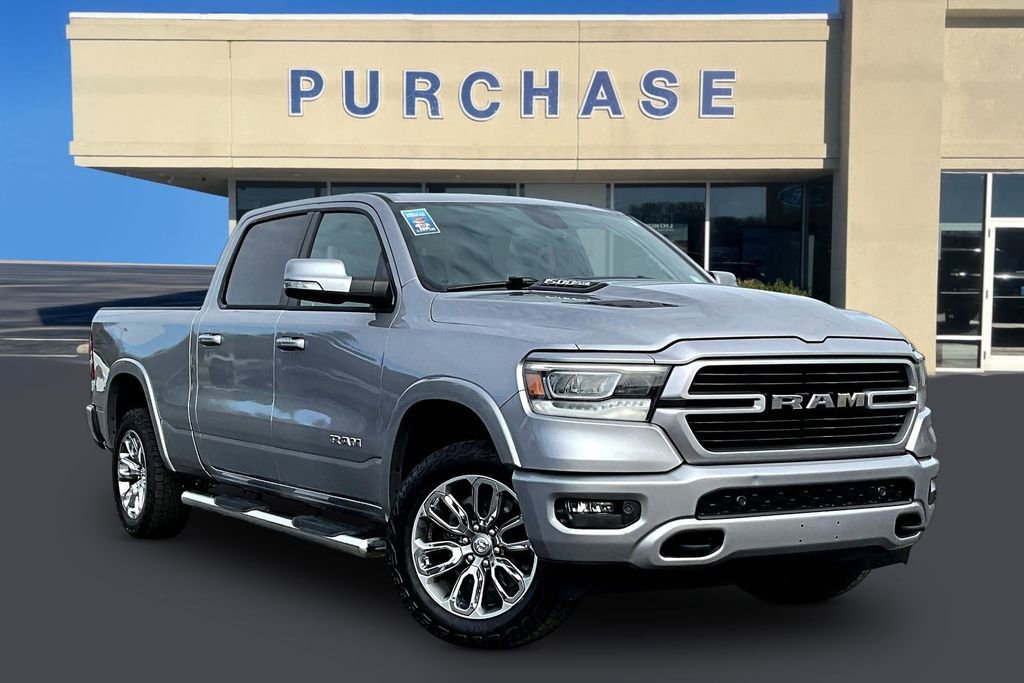 Used 2020 RAM 1500 Laramie w/ Sport Appearance Package