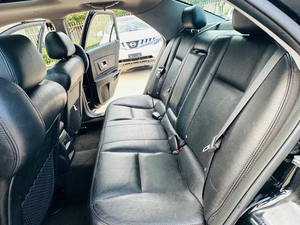 Used 2007 Cadillac CTS 3.6 w/ Bose Edition RWD image 16