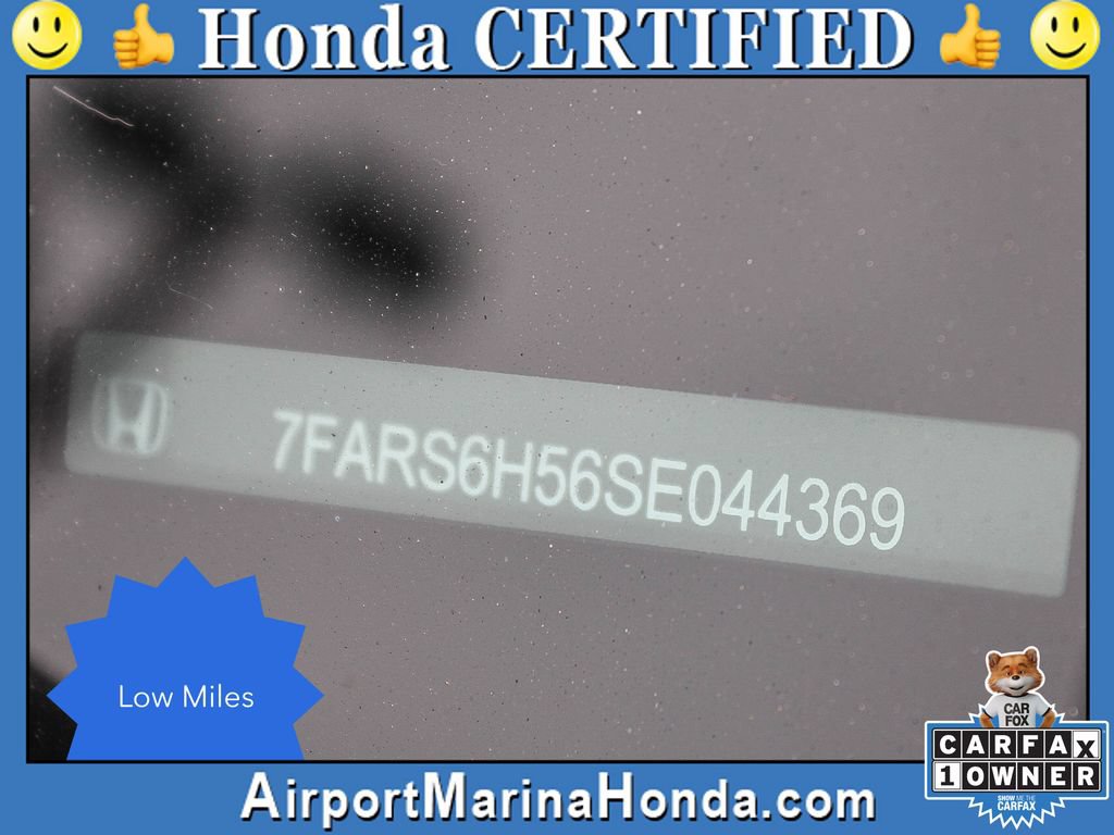 Certified 2025 Honda CR-V Sport image 29