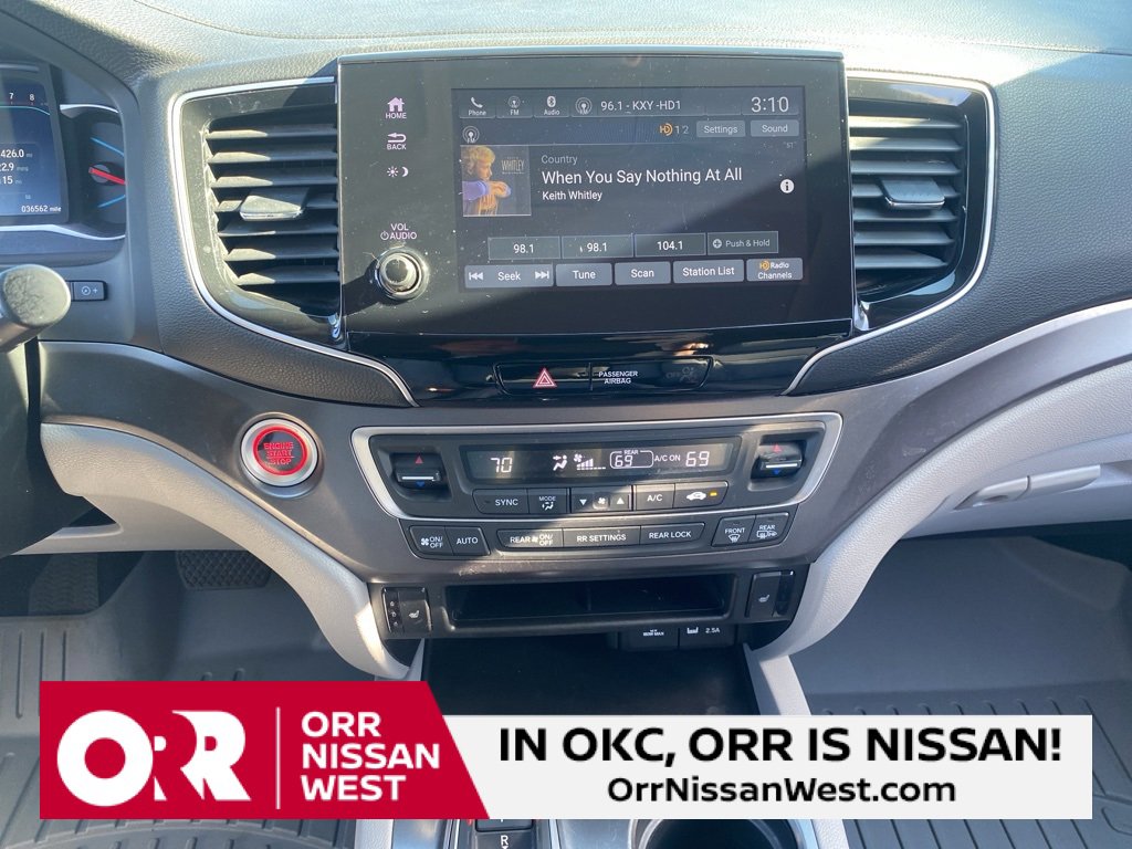 Used 2021 Honda Pilot EX-L image 27