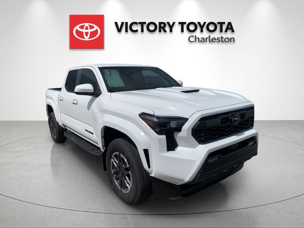 New 2026 Toyota Tacoma TRD Sport AWD/4WD image 5