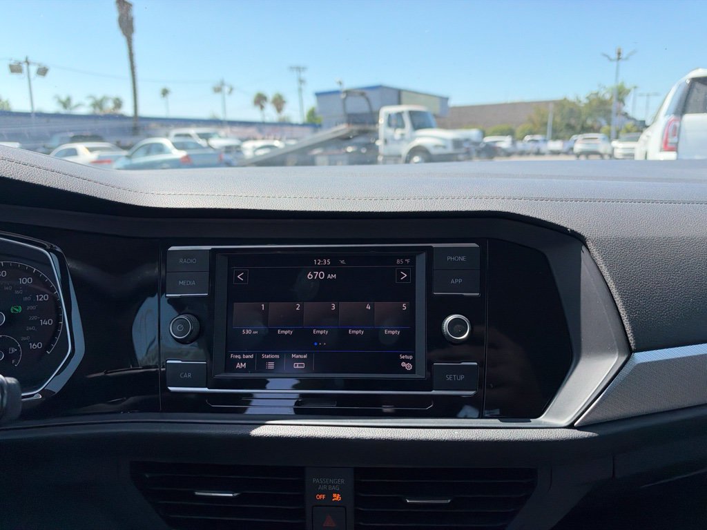 Used 2019 Volkswagen Jetta S w/ Driver Assistance Package FWD image 12