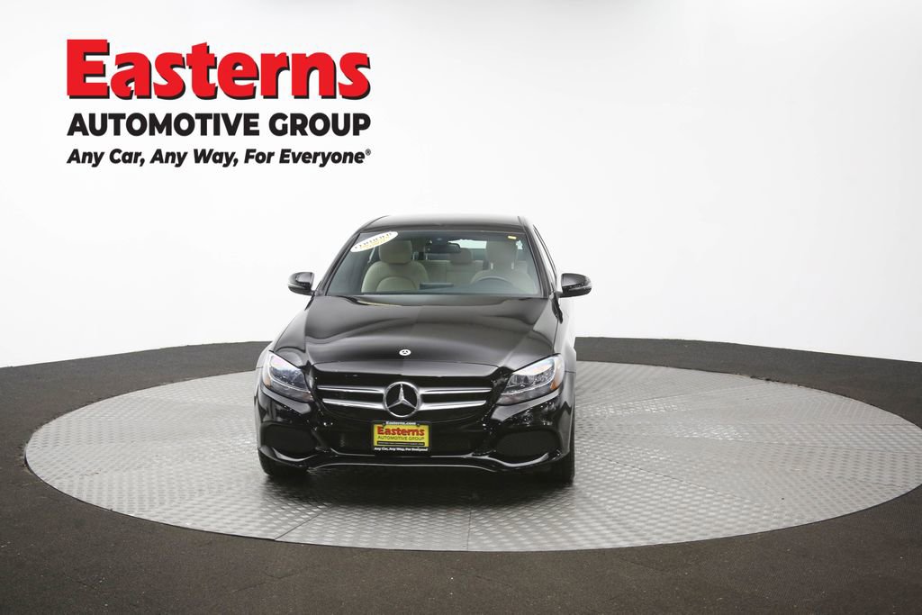 Used 2018 Mercedes-Benz C 300 4MATIC Sedan image 54