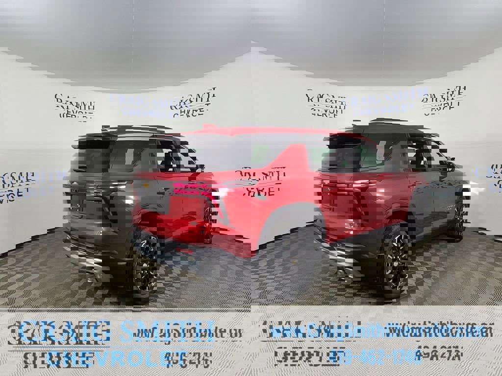 New 2026 Chevrolet Traverse LT w/ Enhanced Driving Package image 25