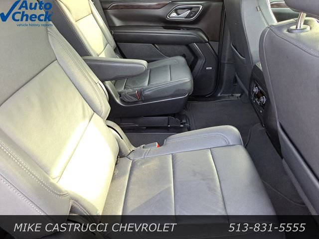 Used 2024 Chevrolet Tahoe LT image 28