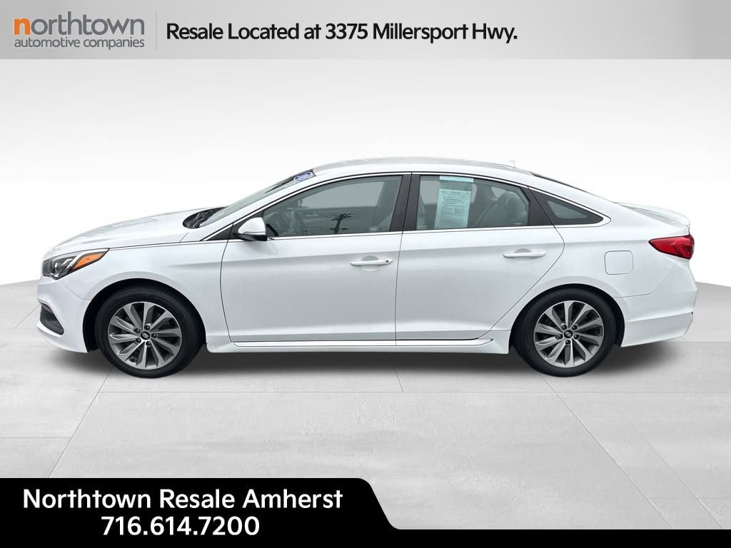 Used 2015 Hyundai Sonata Sport image 3