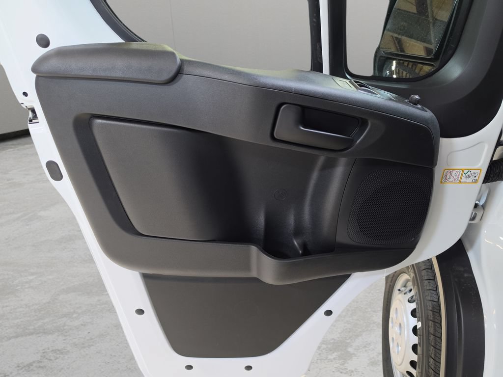 New 2026 RAM ProMaster 3500 w/ Convenience Group FWD image 13
