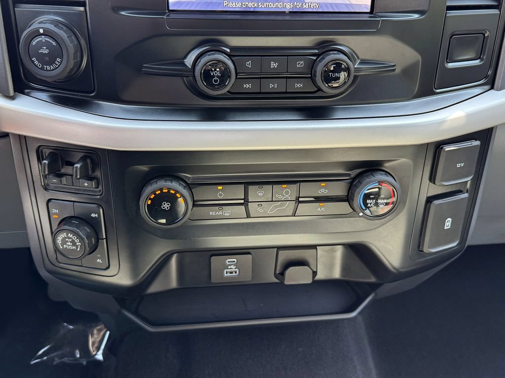 Used 2023 Ford F150 XLT w/ XTR Package AWD/4WD image 27