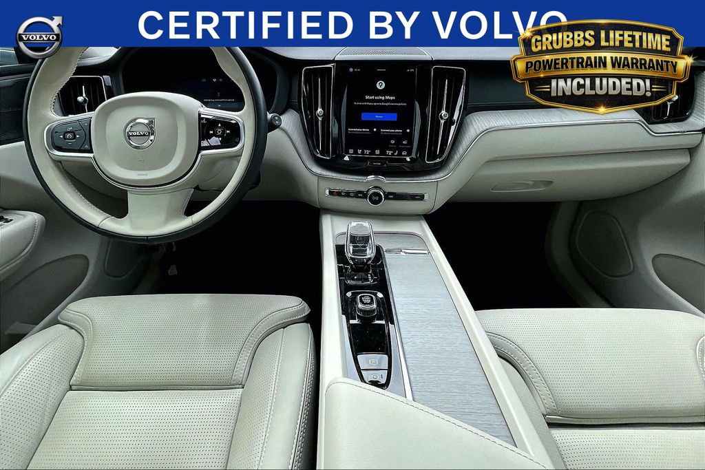 Used 2023 Volvo XC60 B6 Ultimate w/ Protection Package Premier AWD/4WD image 20