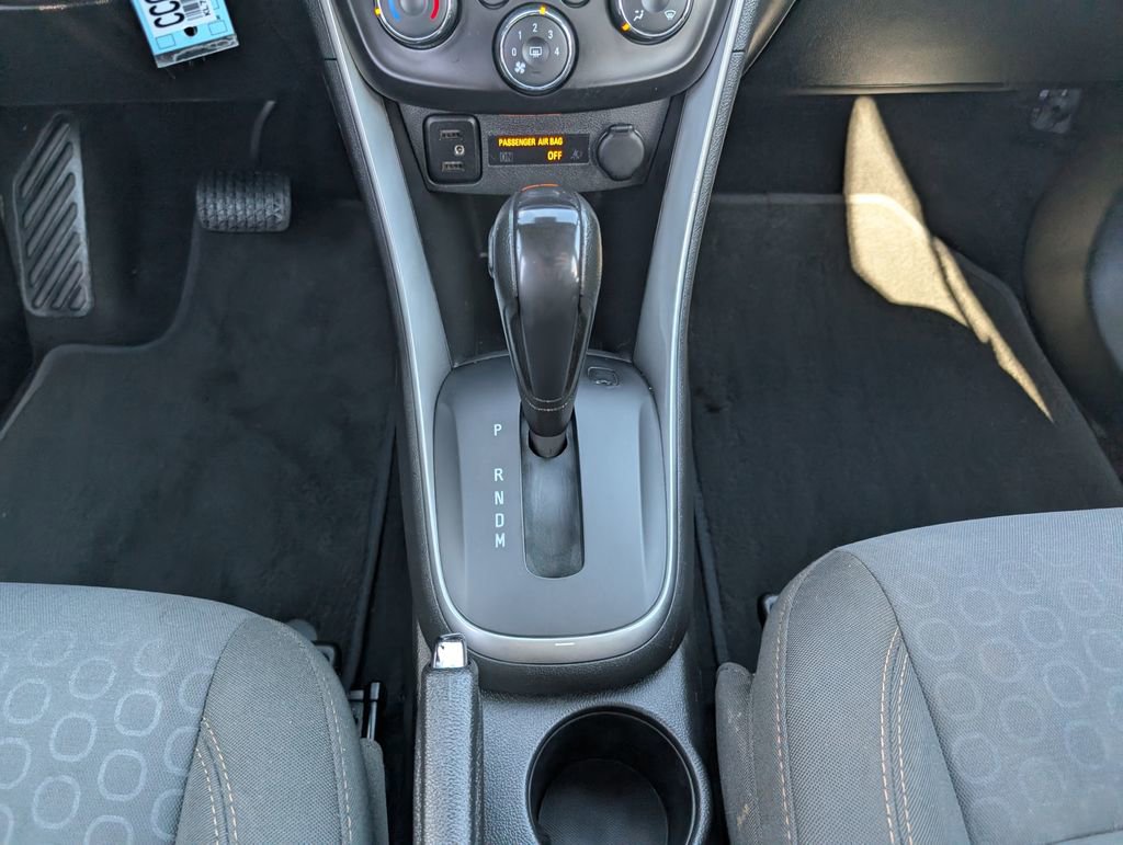 Used 2020 Chevrolet Trax LS image 21
