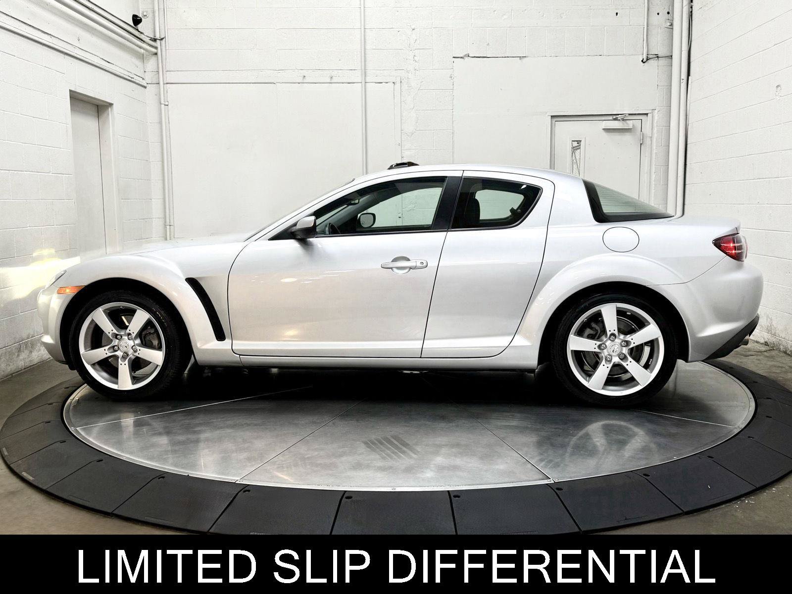 Used 2004 MAZDA RX-8 w/ MT Touring Pkg RWD image 6