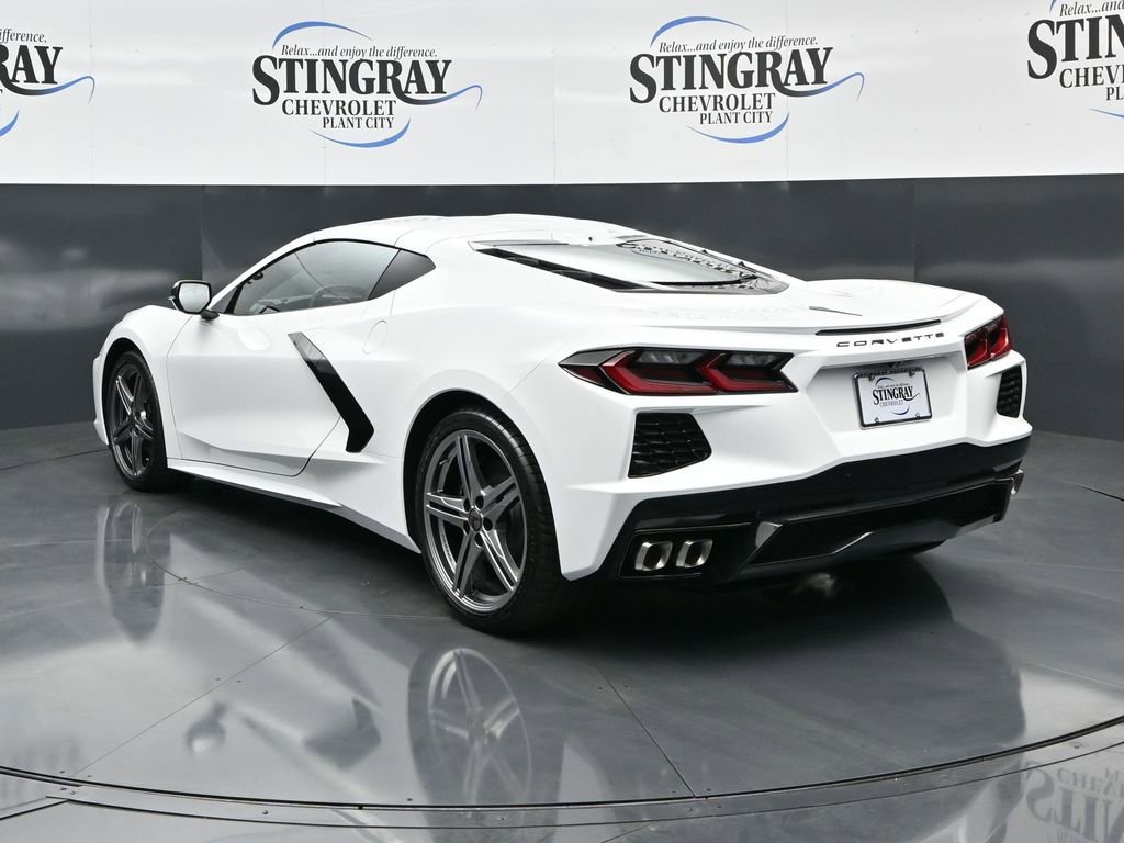 New 2026 Chevrolet Corvette Stingray Coupe w/ 1LT image 5