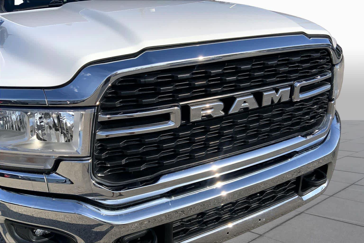 Used 2024 RAM 2500 Lone Star AWD/4WD image 29