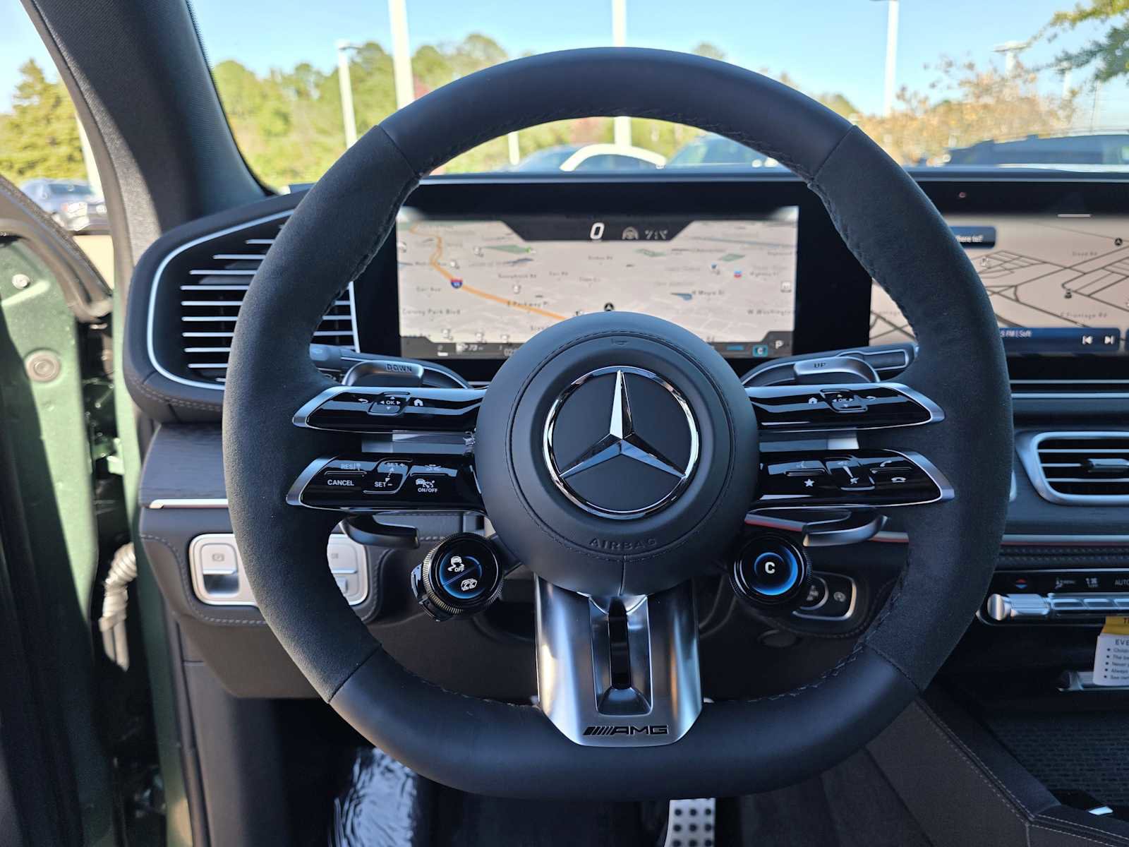 New 2026 Mercedes-Benz GLE 53 AMG 4MATIC Coupe image 25