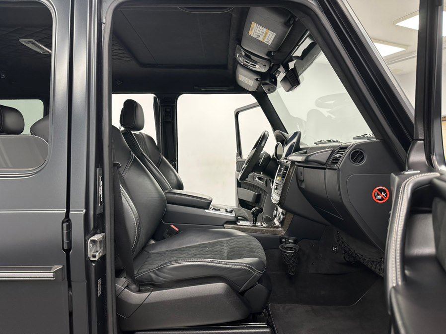 Used 2017 Mercedes-Benz G 550 Squared image 30