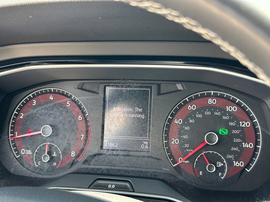 Certified 2021 Volkswagen Jetta SE w/ SE Cold Weather Package FWD image 28