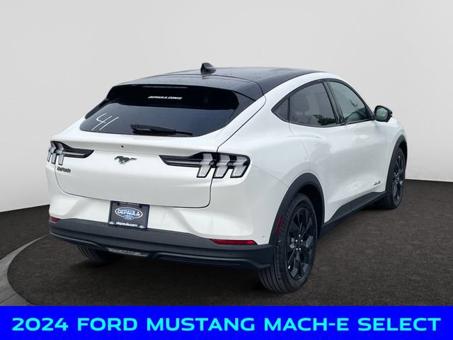 New 2024 Ford Mustang Mach-E Select AWD/4WD image 6