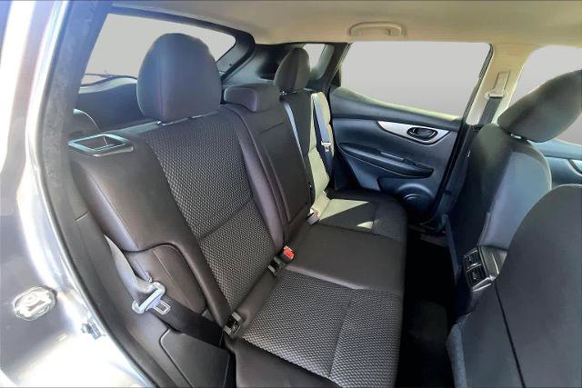 Certified 2021 Nissan Rogue Sport S FWD image 20